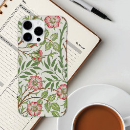 Sweet Briar Rose William Morris iPhone 16 Pro Max Hülle