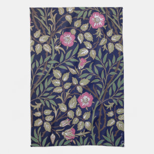 Sweet Briar, William Morris Geschirrtuch