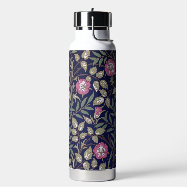 Sweet Briar, William Morris Trinkflasche (Links)