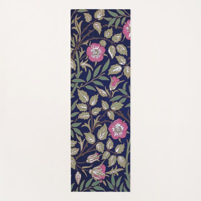 Sweet Briar, William Morris Yogamatte (Vorderseite)