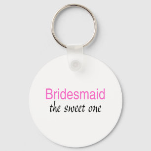 Sweet Bridesmaid Schlüsselanhänger