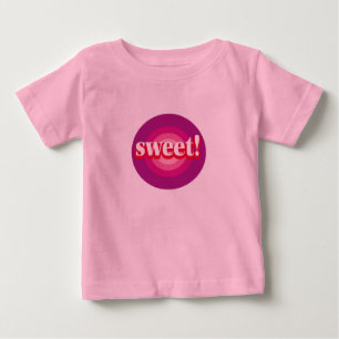 Sweet Bullseye - Kids Shirt