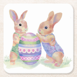 Sweet Bunny Untersetzer