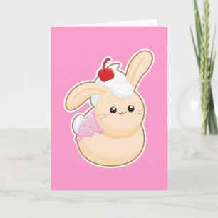 Sweet Buns Karte