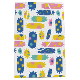 Sweet candies. mittlere geschenktüte