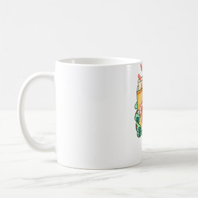 Sweet Candy Kaffeetasse (Links)