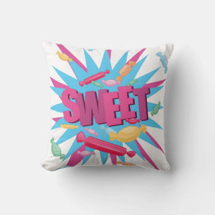 Sweet Candy Kissen