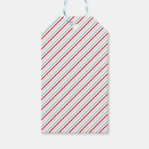 Sweet Candy Stripe Red Pink Blue Holiday/Bday 