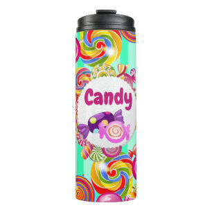 Sweet Candy Thermosbecher