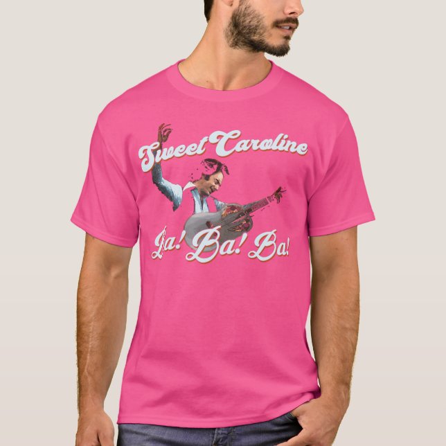 Sweet Caroline T-Shirt (Vorderseite)