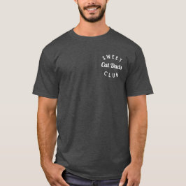 Sweet Cat Vaters Club Shirt, Cat Lover Shirt