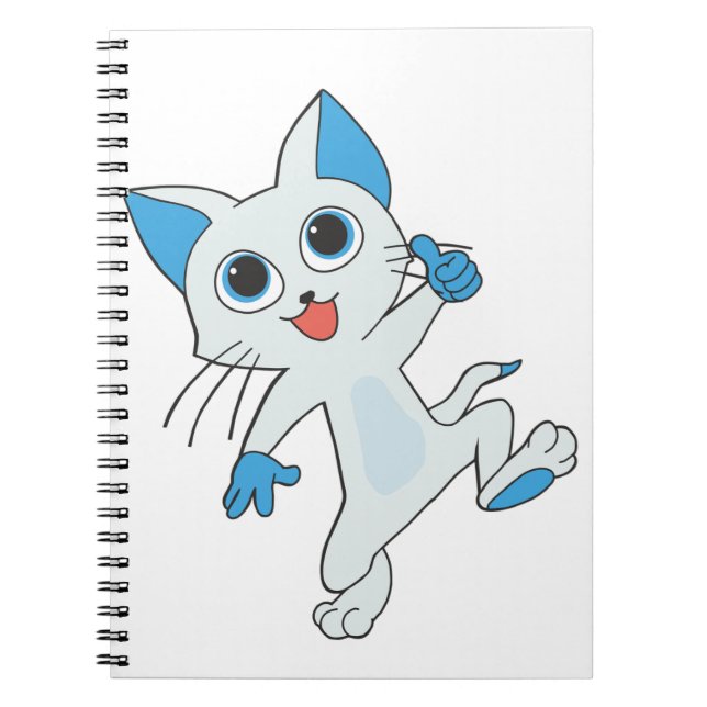 Sweet Cats: Ein Unglaublich witzig Erwachsenenfarb Notizblock (Vorderseite)