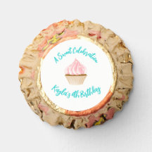 Sweet Celebration Cupcake