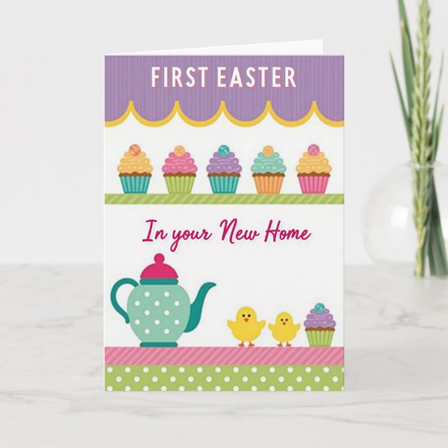 Sweet Celebration Greeting Card Karte (Vorderseite)