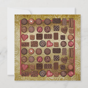 Sweet Celebration - SRF Einladung