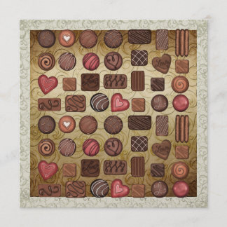 Sweet Celebration - SRF Einladung