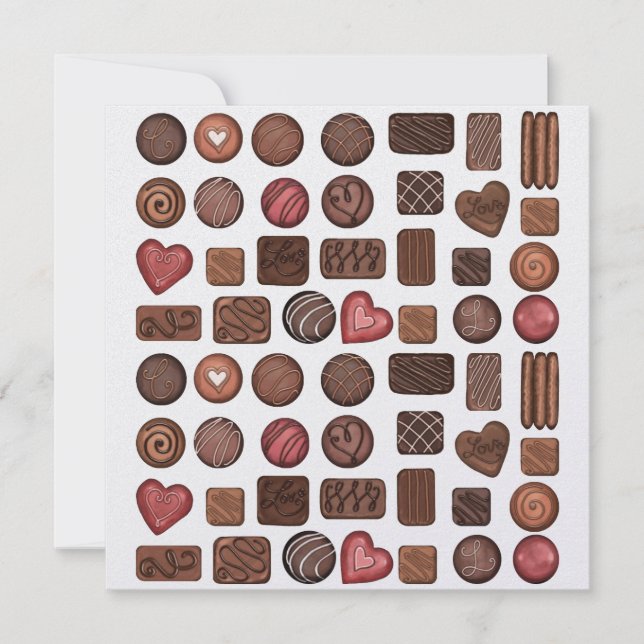 Sweet Celebration - SRF Einladung (Vorderseite)