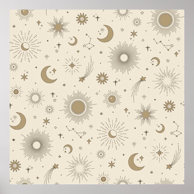 Sweet Celestial Foliendrucke (Vorderseite)