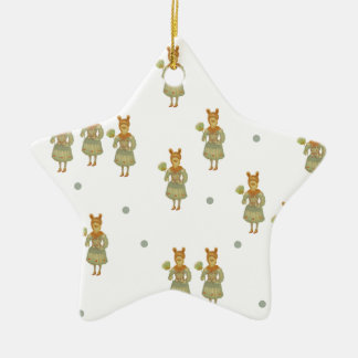 Sweet Character Keramik Ornament