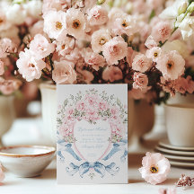 Sweet Cherry Blossom Wappen | Monografische Hochze