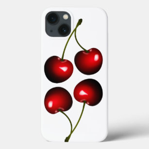 Sweet Cherry iPhone Case