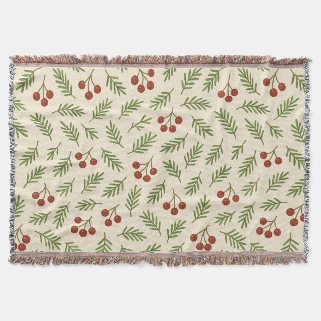 Sweet Cherry Natural Harmony Decke (Vorderseite)