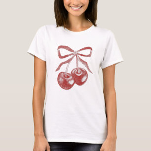 Sweet Cherry Pop T-Shirt