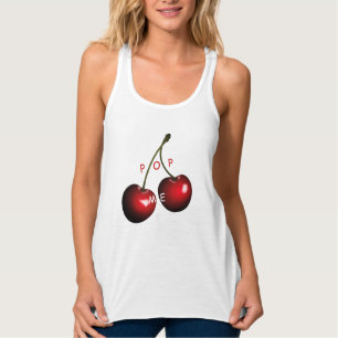 Sweet Cherry Tank Top