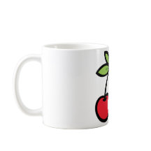Sweet Cherry Taza