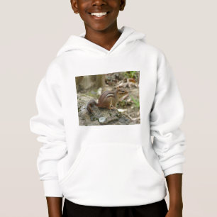 Sweet Chipmunk Hot Springs National Park Geschenke Hoodie