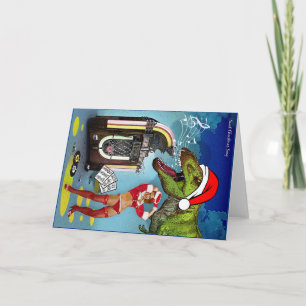 Sweet Christmas Song Karte