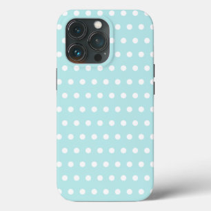 Sweet Color - Niedliche Polka Dots iPhone 13 Pro Hülle