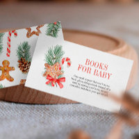 Sweet Cookie Weihnachtsbücher für Baby