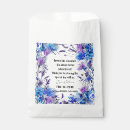 💍 Sweet Cornflower Dreams Geschenktütchen