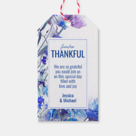 💍 Sweet Cornflower Dreamscape Geschenkanhänger