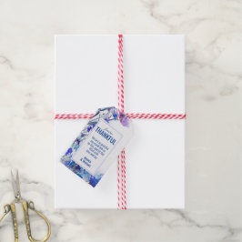 💍 Sweet Cornflower Dreamscape Geschenkanhänger