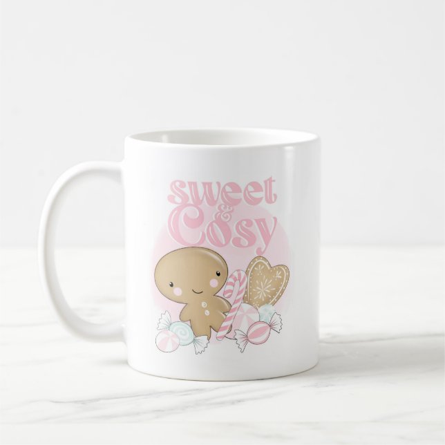 Sweet & Cosy Tasse (Links)