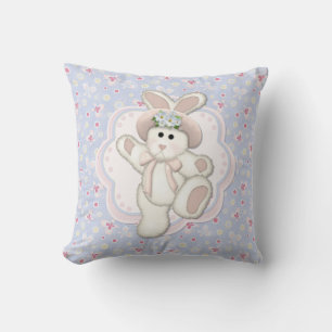 Sweet Country Bunny Kissen