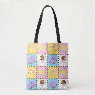 Sweet Cravings All-Over-Print Bag