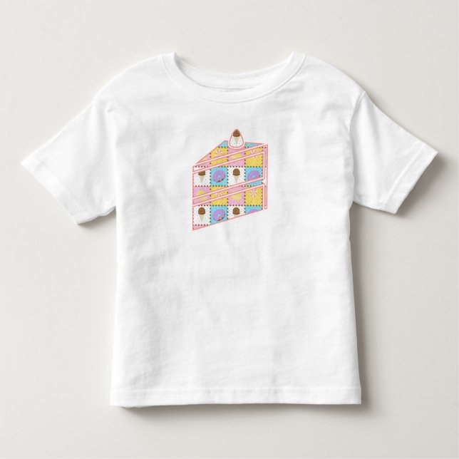 Sweet Cravings Kid's and Baby Shirt (Vorderseite)