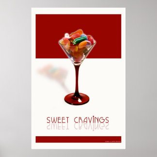 Sweet Cravings Poster