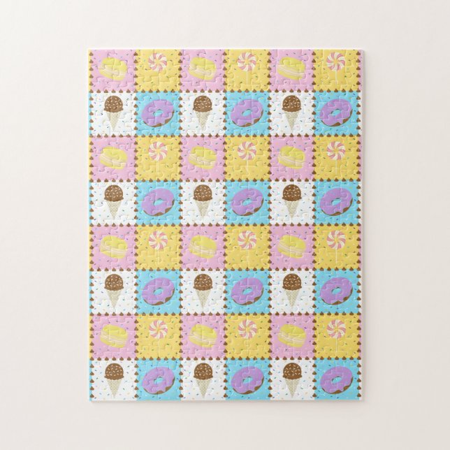 Sweet Cravings Puzzle (Vertikal)