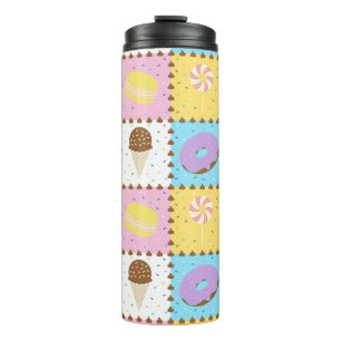 Sweet Cravings Thermal Tumbler Thermosbecher