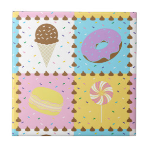 Sweet Cravings Tile Fliese