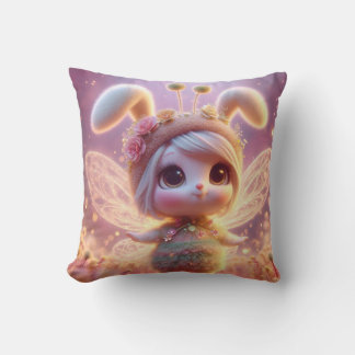 Sweet Creature Pillow Kissen