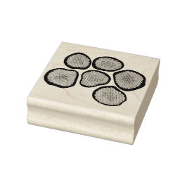 Sweet Crunchy Kosher Dill Pickle Chips Feinschmeck Gummistempel