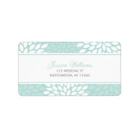 Sweet Dahlias Wedding