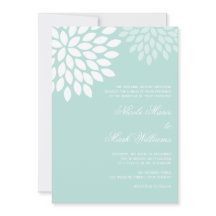 Sweet Dahlias Wedding