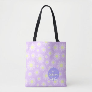 Sweet Daisy Baby Pastel Beige Lila Pink