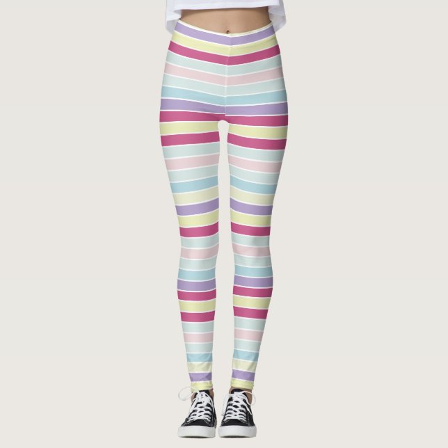Sweet Desinger Leggings (Vorderseite)